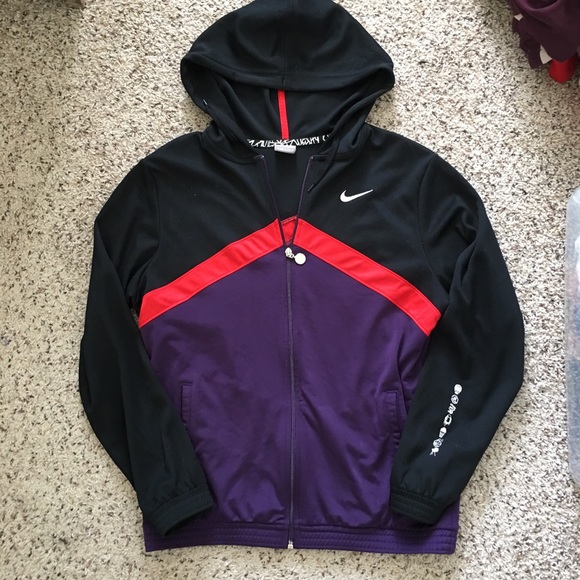 Nike Tops - Nike Full Zip Jacket